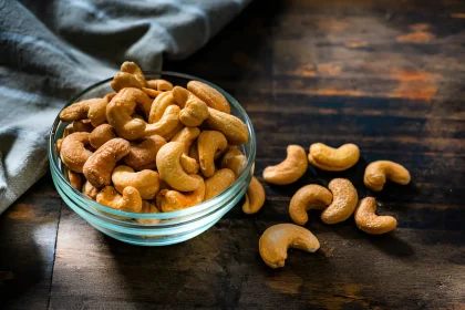 Corprinpaz - Castanha Caju foto 01 Original